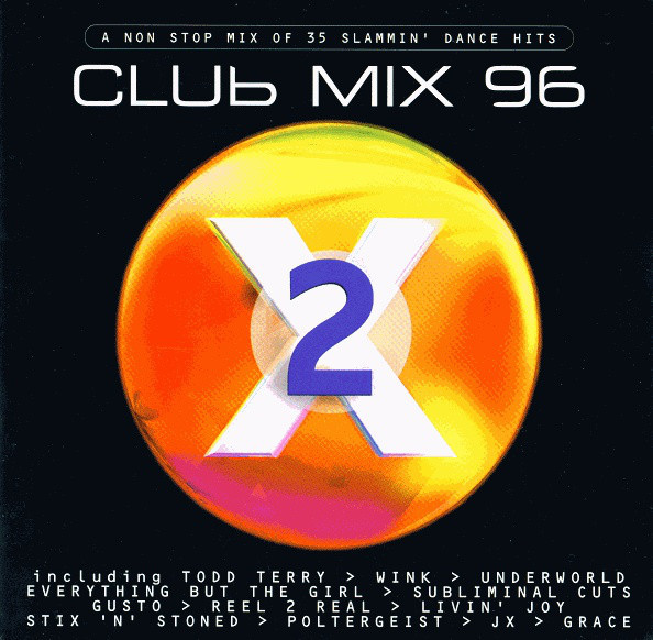 Club Mix 96 Vol. 2