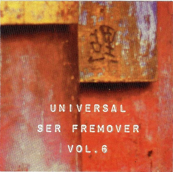 Universal Ser Fremover Vol. 6