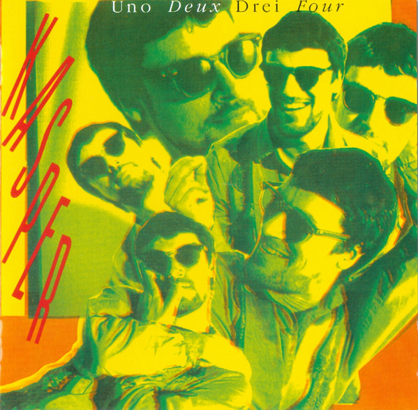 Uno Deux Drei Four