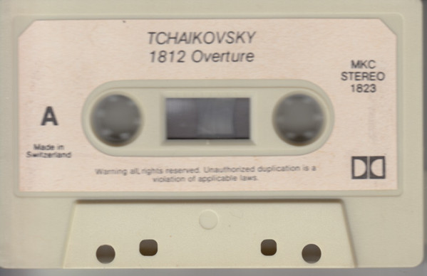 1812 Overture, Serenade For Strings