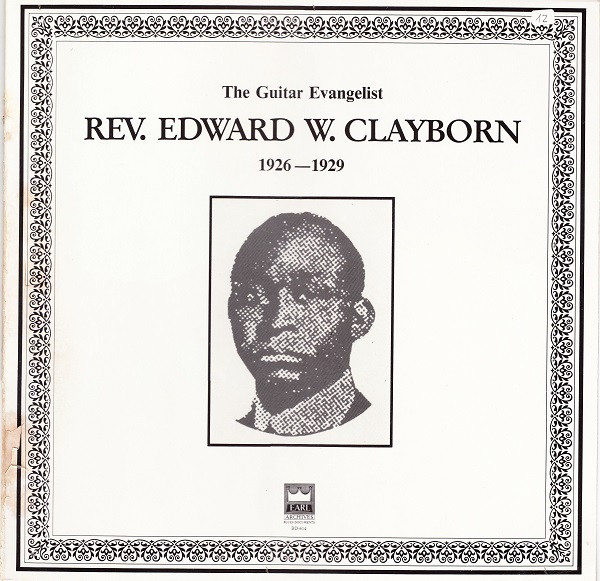 The Guitar Evangelist (1926-1929)