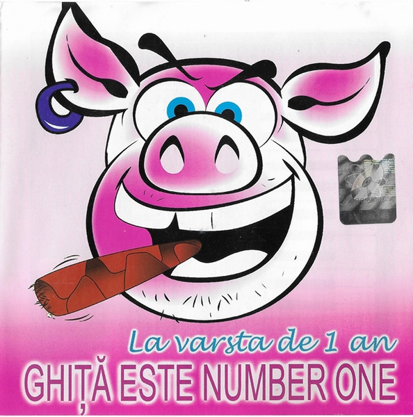 Ghiță Este Number One La Varsta De 1 An