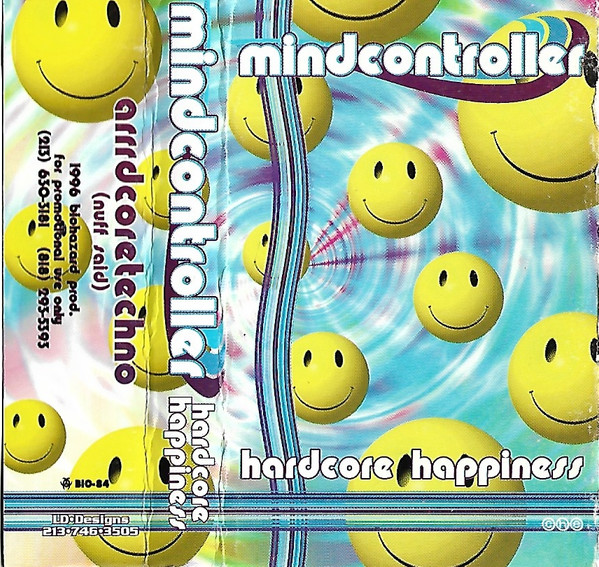 Hardcore Happiness
