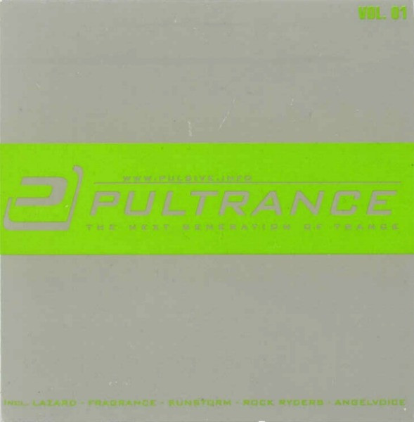 Pultrance ∙ The Next Generation Of Trance ∙ Vol. 01