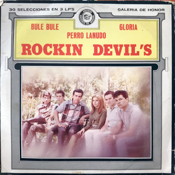 Rockin Devils