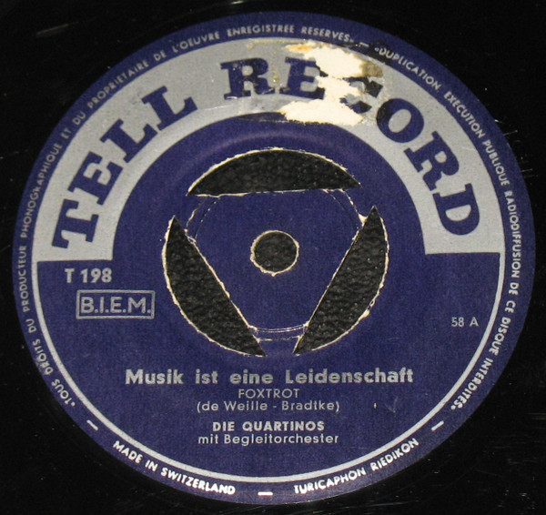 Musik Ist Eine Leidenschaft