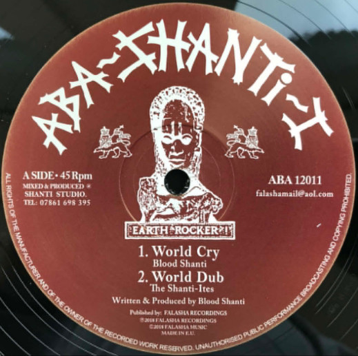 World Cry / Rainbow City