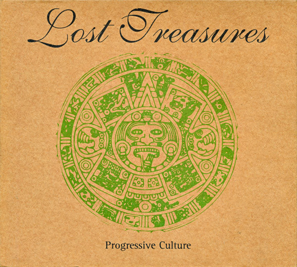 Lost Treasures ~ Progressive Culture