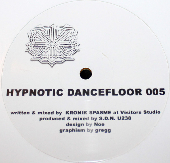 Hypnotic Dancefloor 005