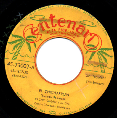 El Chicharrón / Viento Verde