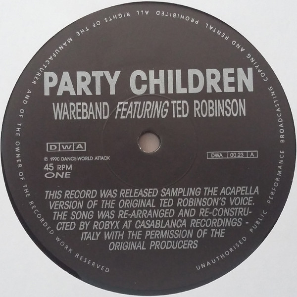 Party Children