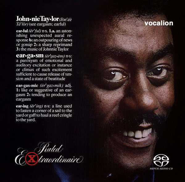 Eargasm & Rated Extraordinaire