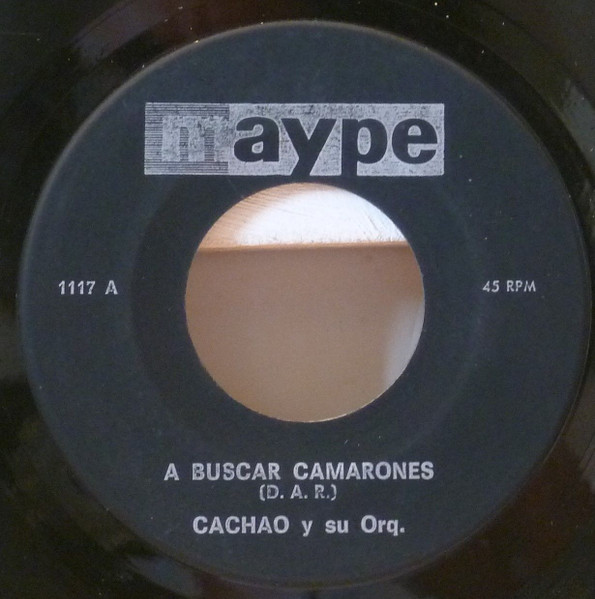 A Buscar Camarones / Criolla Carabali