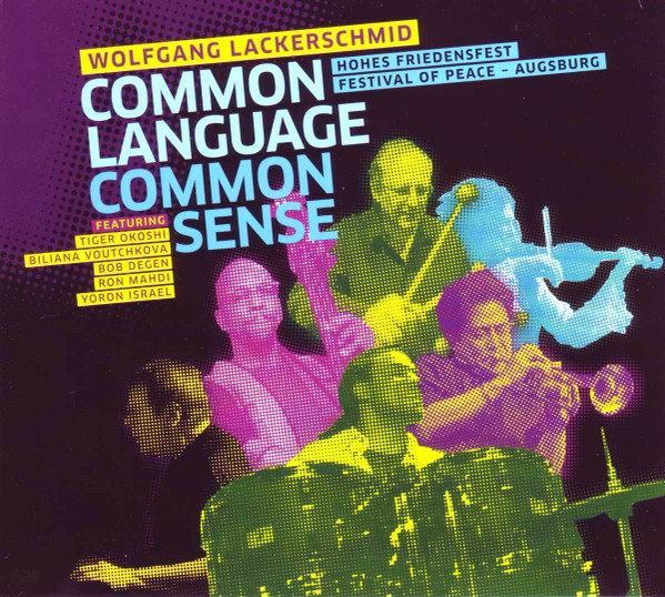 Common Language, Common Sense 