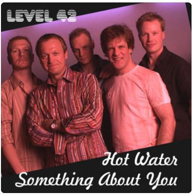 Hot Water (Live) / Something About You (Live)