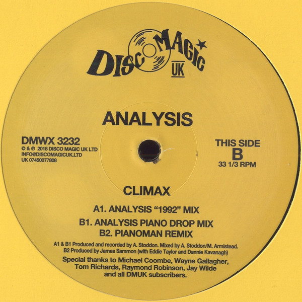 Climax