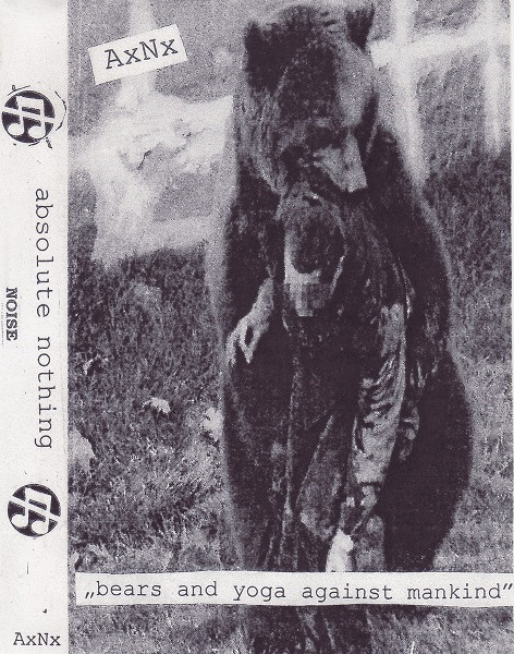 Bears & Yoga Against Mankind
