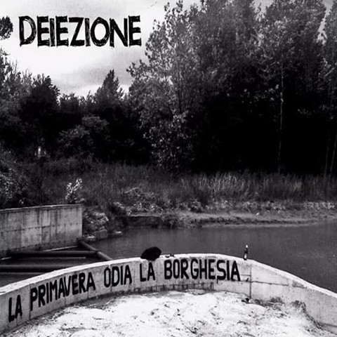 La Primavera Odia La Borghesia