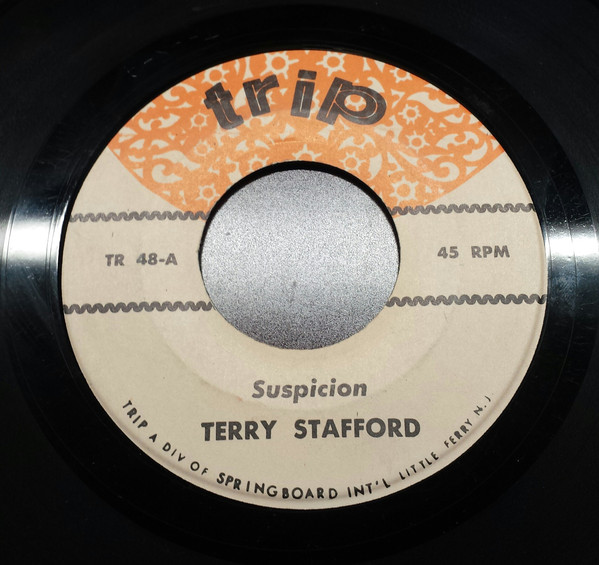 Suspicion / This Time