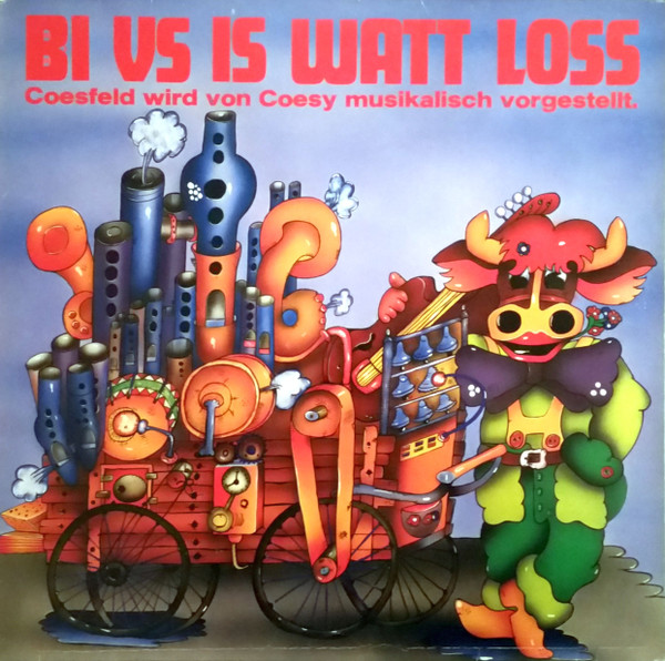 Bi Us Is Watt Loss (Coesfeld Wird Von Coesy Musikalisch Vorgestellt)