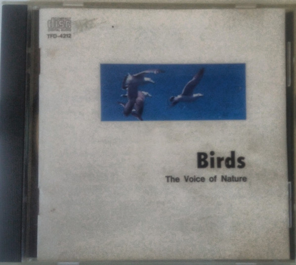 Birds The Voice Of Nature