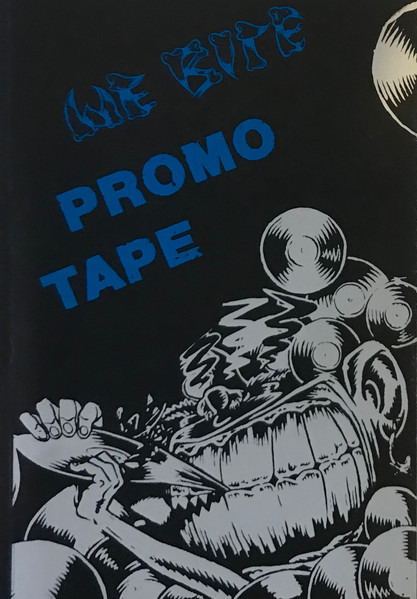 We Bite Promo Tape 1990