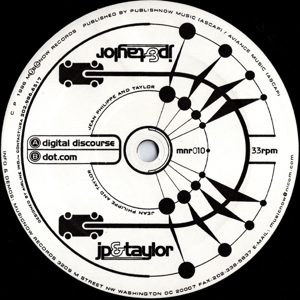 Digital Discourse / Dot.com