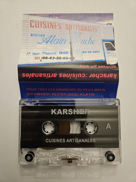 Cuisines Artisanales