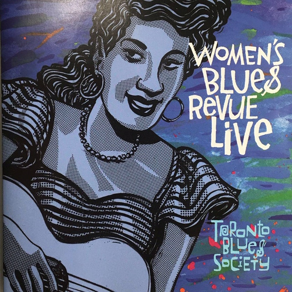 Women's Blues Revue Live