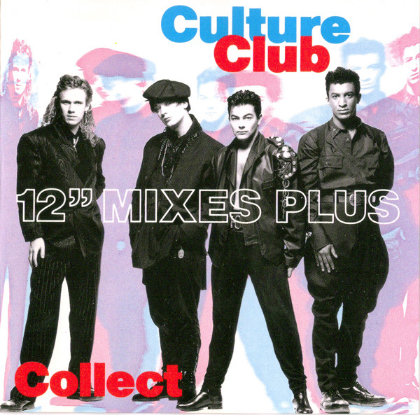 Collect - 12" Mixes Plus