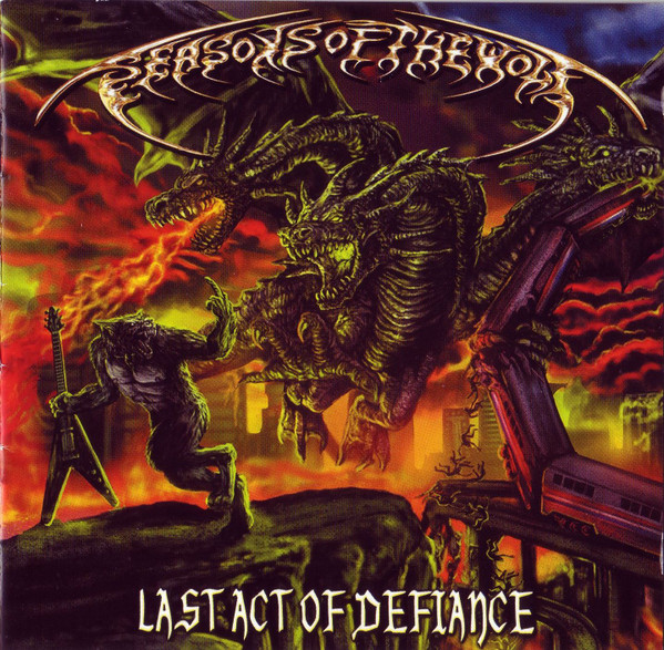 Last Act Of Defiance