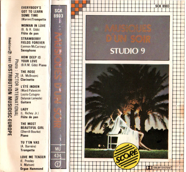 Musiques D'un Soir