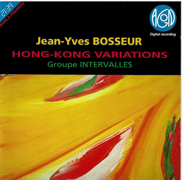 Hong-Kong Variations