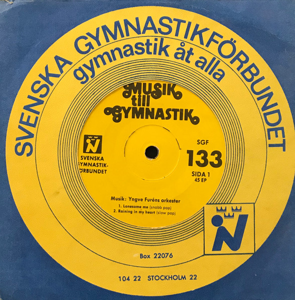 Musik Till Gymnastik