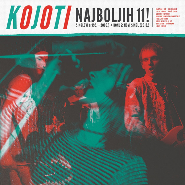 Najboljih 11!