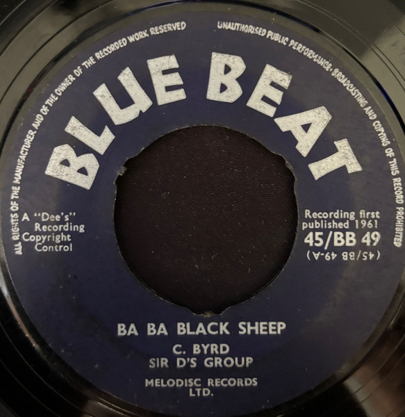 Ba Ba Black Sheep