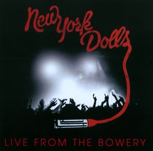 Live From The Bowery