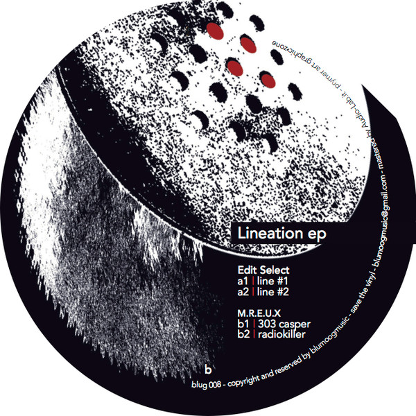 Lineation ep