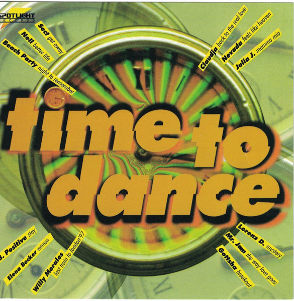 Time To Dance