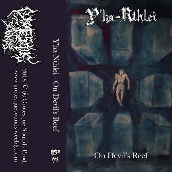 On Devil's Reef