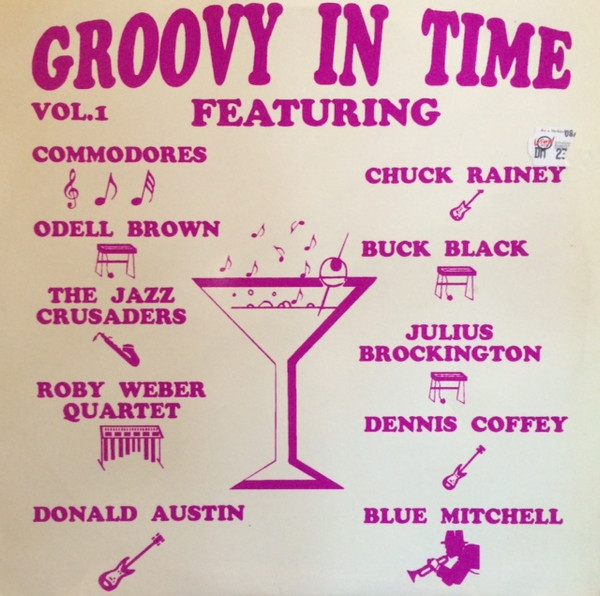 Groovy In Time Vol. 1