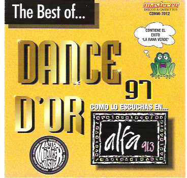 The Best Of... Dance D'Or 97