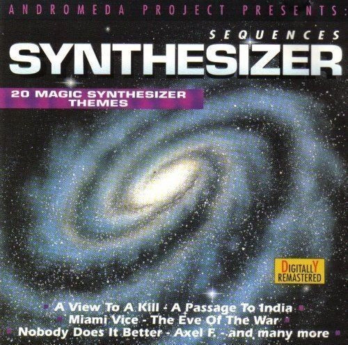 20 Magic Synthesizer Themes