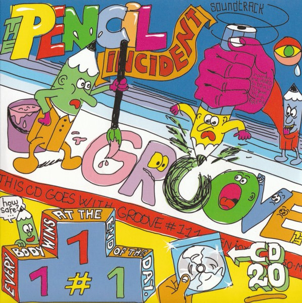 Groove #111 / CD 20