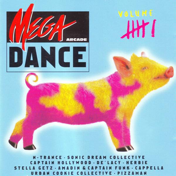 Mega Dance 6