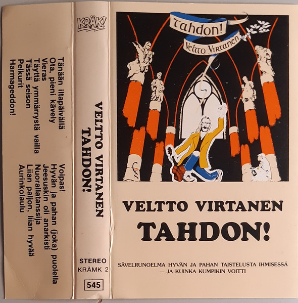 Tahdon!