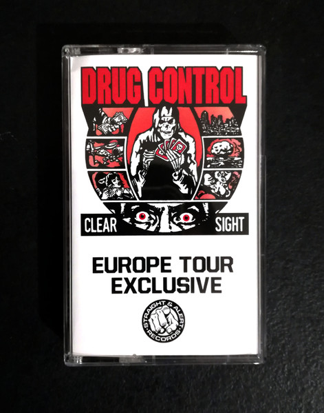 Clear Sight Europe Tour Exclusive