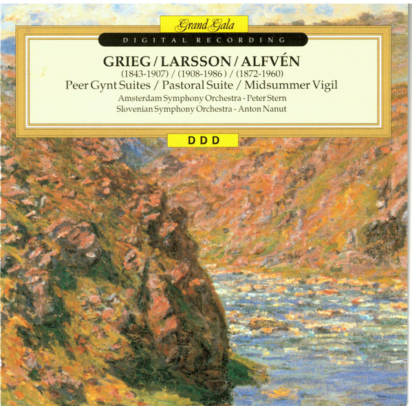 Peer Gynt Suites / Pastoral Suite / Midsummer Vigil