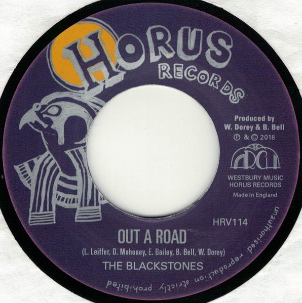 Out A Road 