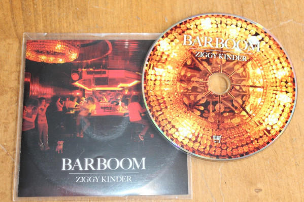 Barboom EP